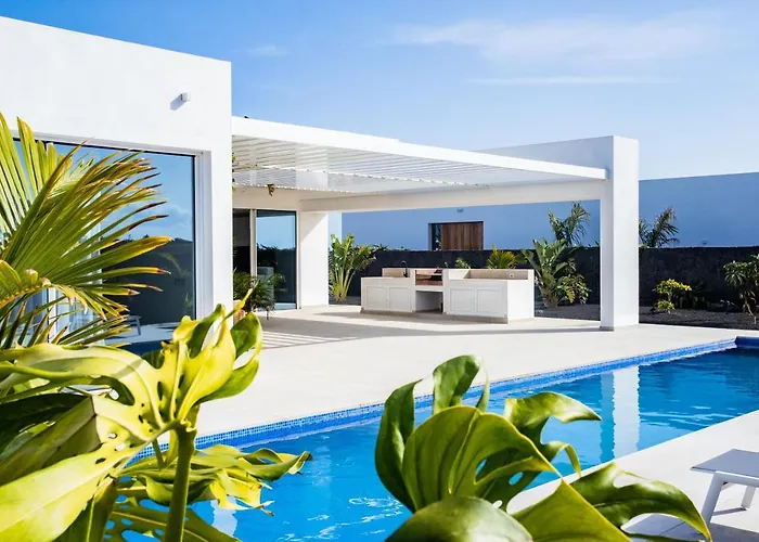 Golf Palms Villa Costa Teguise