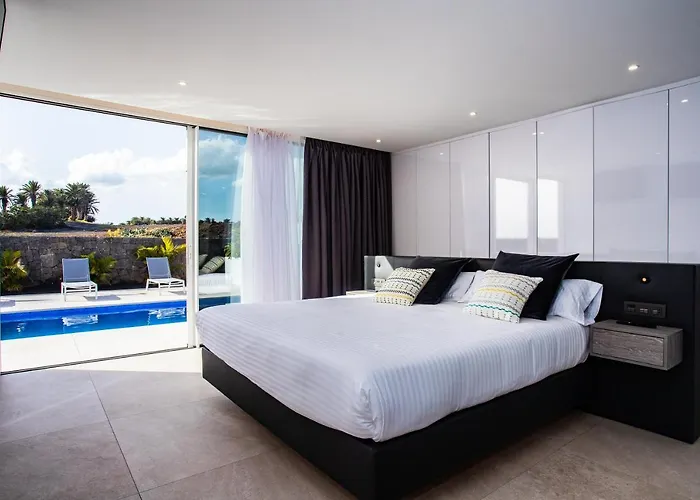 Golf Palms * Costa Teguise