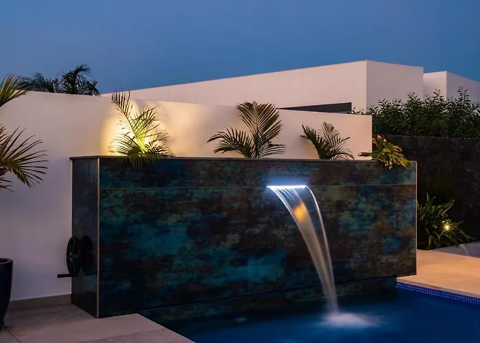 Golf Palms Villa Costa Teguise