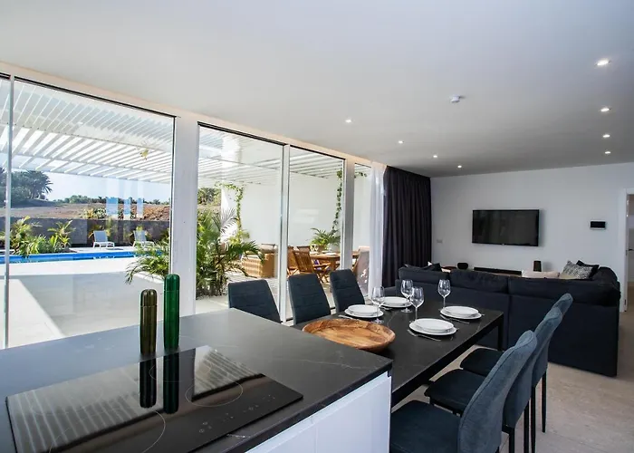 Golf Palms Villa Costa Teguise