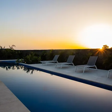 Villa Golf Palms Costa Teguise