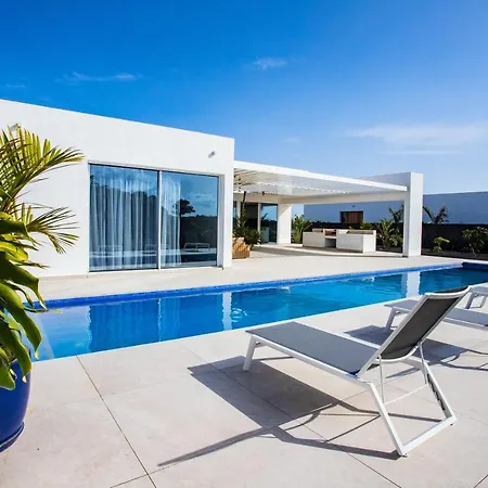 Villa Golf Palms Costa Teguise