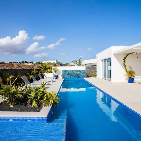 Golf Palms Villa
