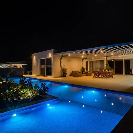 Golf Palms Villa