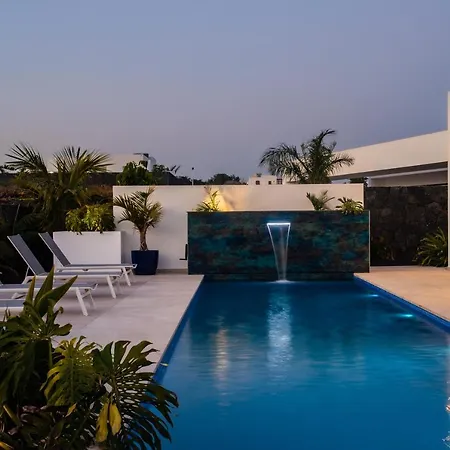 Golf Palms Villa Costa Teguise