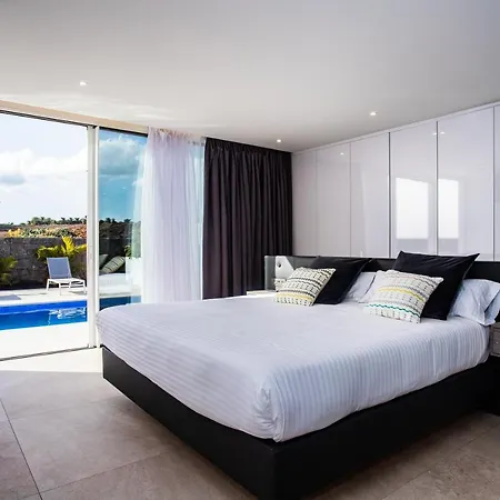 Golf Palms * Costa Teguise