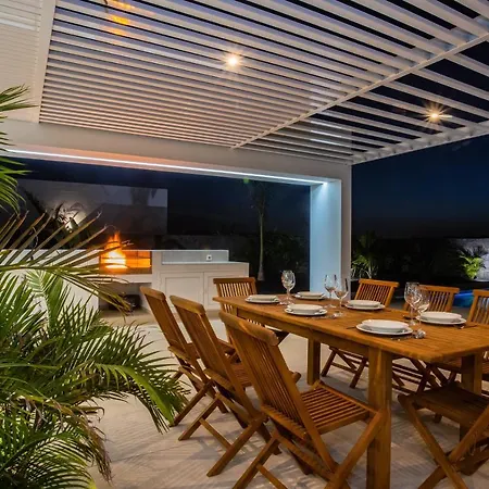 Golf Palms Costa Teguise