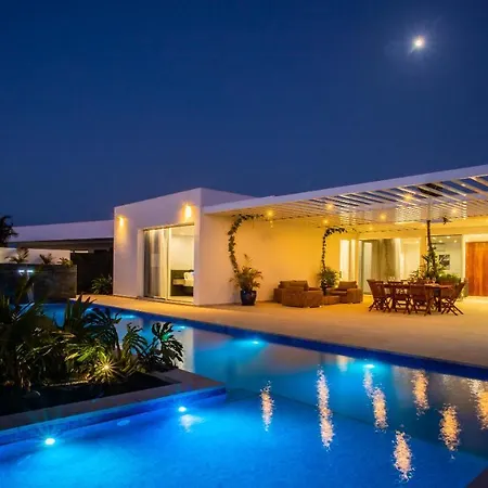 Villa Golf Palms *