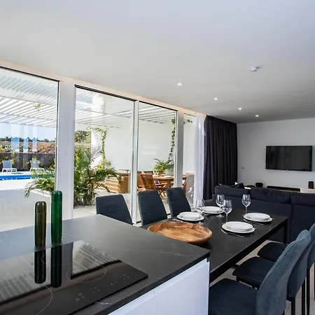 Golf Palms Villa Costa Teguise