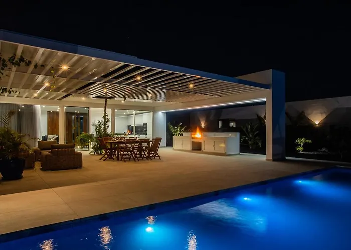 Golf Palms Вилла