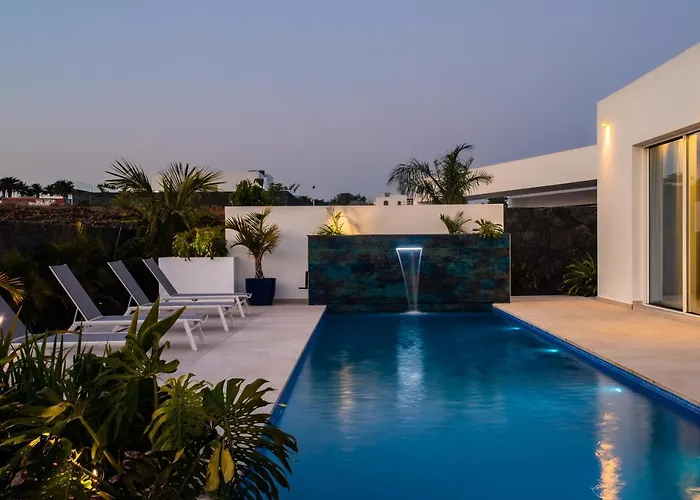 Golf Palms Vila Costa Teguise