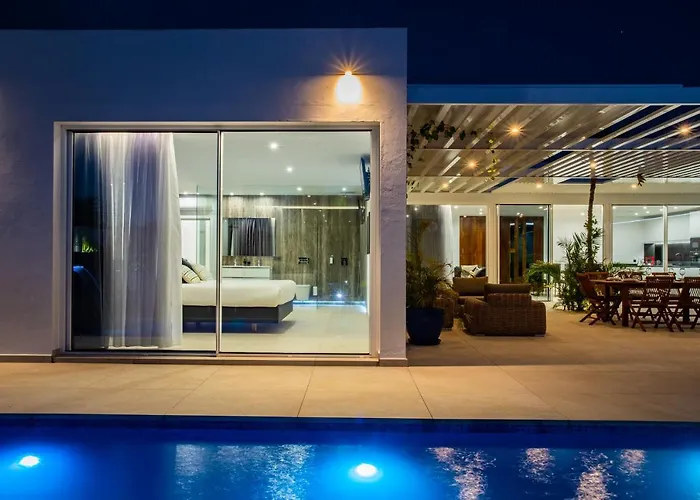 别墅 Golf Palms 科斯塔特吉塞