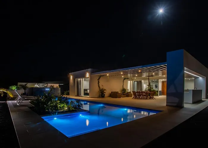 Вилла Golf Palms Коста-Тегисе