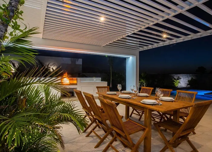 Golf Palms Коста-Тегисе