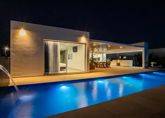 Golf Palms Коста-Тегисе