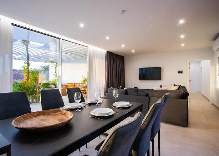 别墅 Golf Palms 科斯塔特吉塞