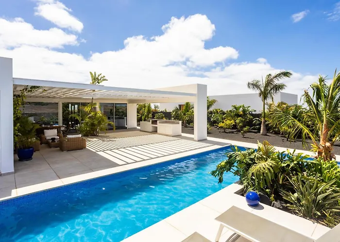 Golf Palms 别墅 科斯塔特吉塞