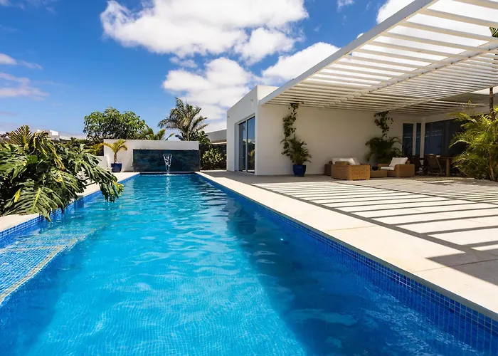 Golf Palms * Коста-Тегисе