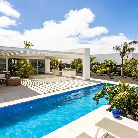 Golf Palms Villa Costa Teguise