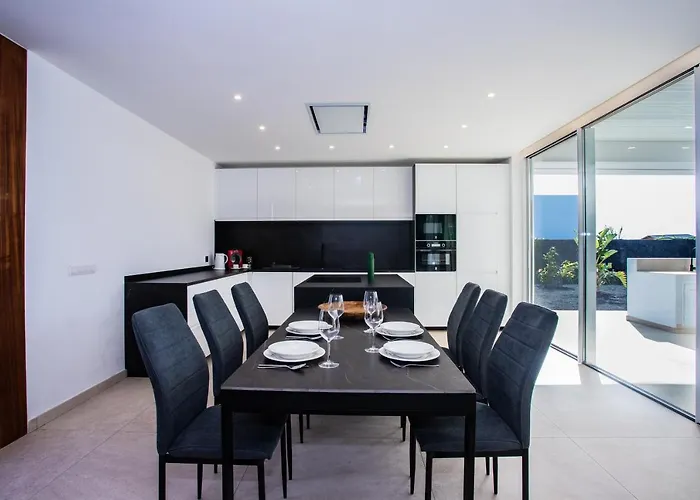 Golf Palms * Costa Teguise